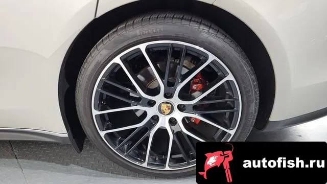 Porsche Panamera Panamera (971) 2022 года - вид 5