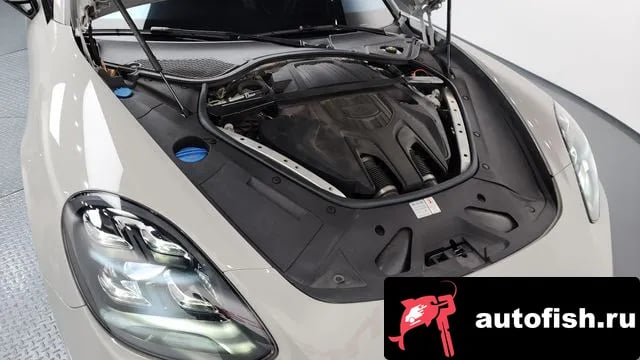 Porsche Panamera Panamera (971) 2022 года - вид 6