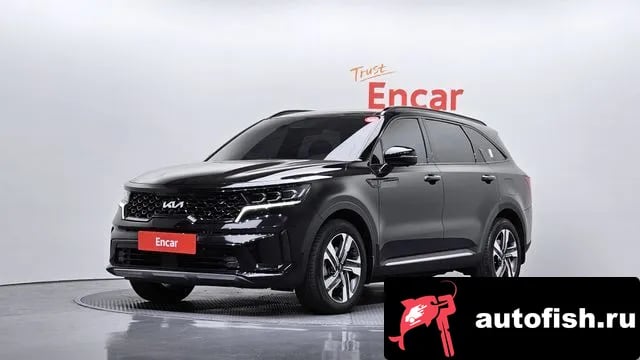 Kia Sorento Sorento 4th Generation 2023 года - автомобиль из Южной Кореи