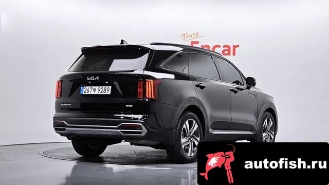 Kia Sorento Sorento 4th Generation 2023 года - вид 2