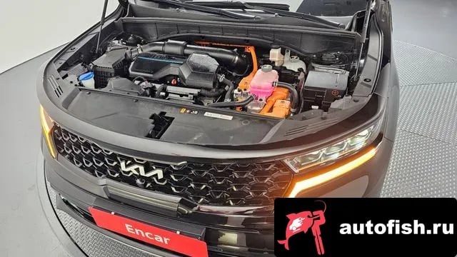 Kia Sorento Sorento 4th Generation 2023 года - вид 6