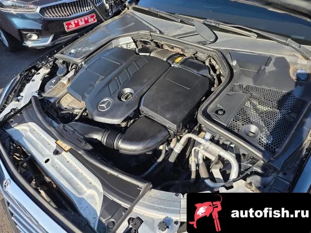 Mercedes-Benz C-Class C-Class W205 2019 года - вид 6