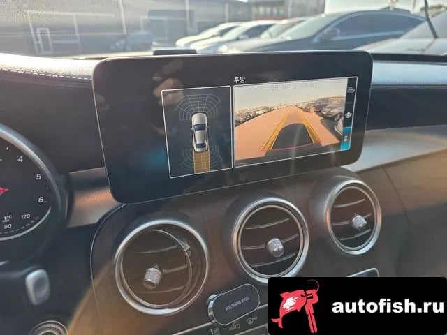 Mercedes-Benz C-Class C-Class W205 2019 года - похожие автомобили