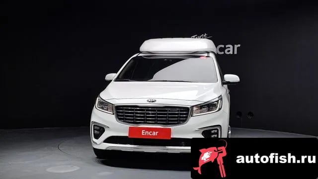 Kia Carnival The New Carnival 2019 года - вид 3