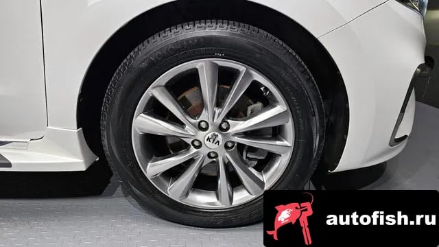 Kia Carnival The New Carnival 2019 года - вид 5