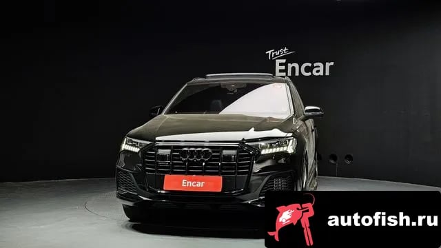 Audi Q7 Q7 (4M) 2022 года - вид 3