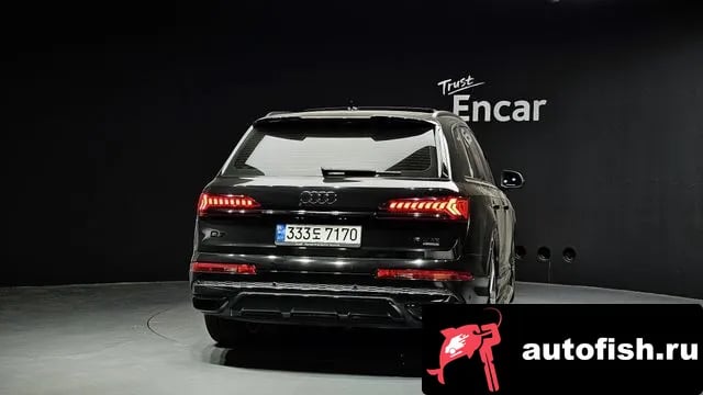 Audi Q7 Q7 (4M) 2022 года - вид 4