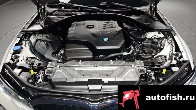 BMW 3-Series 3 Series (G20) 2020 года - вид 6