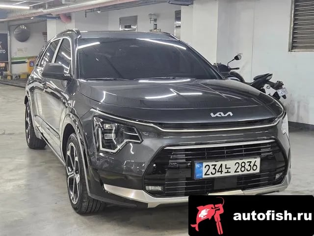 Kia Niro Di Ol Nu Niro 2024 года - вид 1