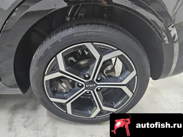 Kia Niro Di Ol Nu Niro 2024 года - вид 5