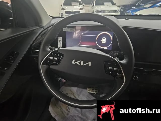 Kia Niro Di Ol Nu Niro 2024 года - похожие автомобили