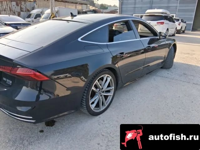 Audi A7 A7 (4K) 2020 года - вид 2