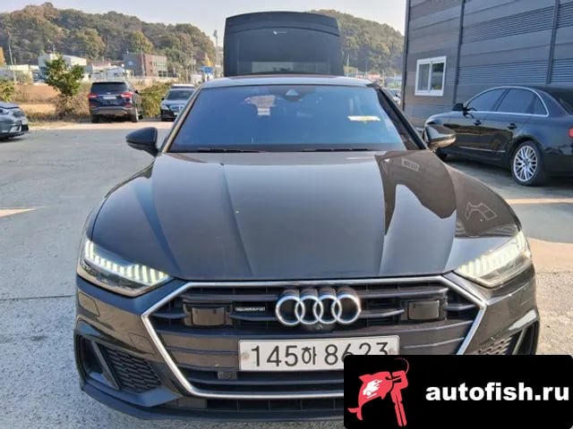 Audi A7 A7 (4K) 2020 года - вид 3