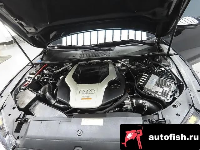 Audi A7 A7 (4K) 2020 года - вид 6