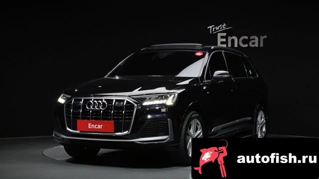 Audi Q7 Q7 (4M) 2020 года - вид 1