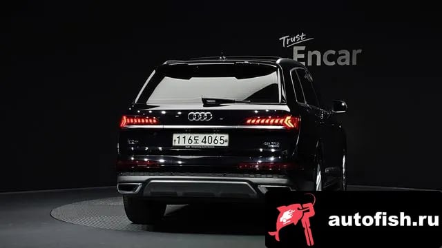 Audi Q7 Q7 (4M) 2020 года - вид 4
