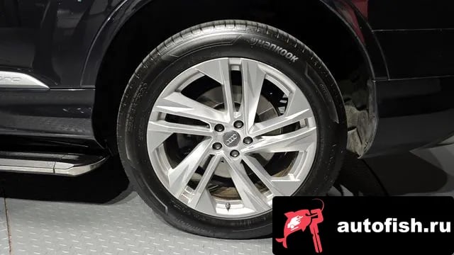 Audi Q7 Q7 (4M) 2020 года - вид 5