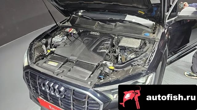 Audi Q7 Q7 (4M) 2020 года - вид 6