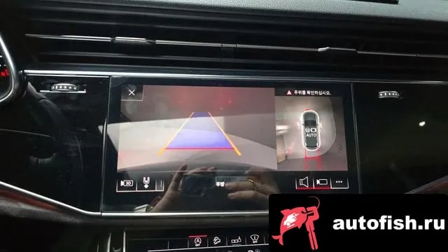 Audi Q7 Q7 (4M) 2020 года - похожие автомобили