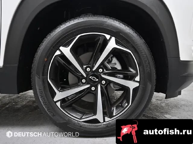 Chevrolet (GM Daewoo) Trailblazer The New Trail Blazer 2025 года - вид 5