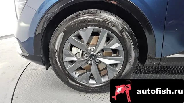 Kia Sportage Sportage 5th Generation 2023 года - вид 4