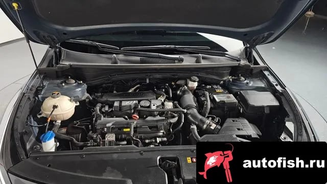 Kia Sportage Sportage 5th Generation 2023 года - вид 5