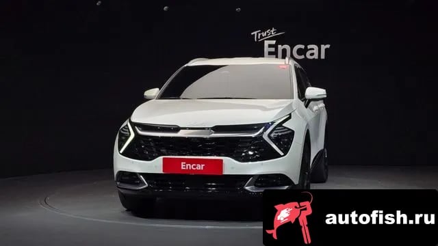 Kia Sportage Sportage 5th Generation 2024 года - похожие автомобили