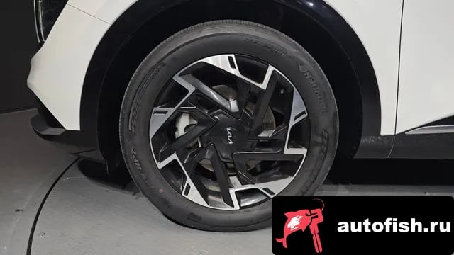 Kia Sportage Sportage 5th Generation 2024 года - вид 5