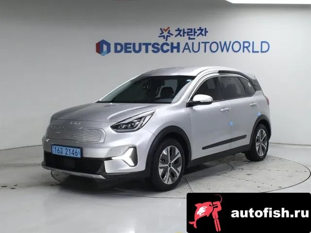 Kia Niro Di All New Niro EV 2023 года - похожие автомобили