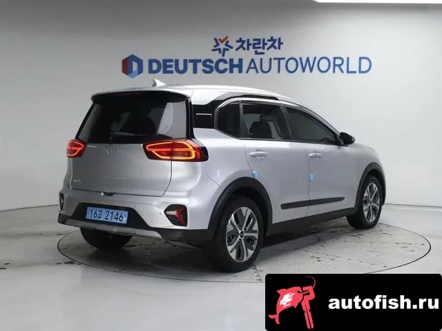 Kia Niro Di All New Niro EV 2023 года - вид 2