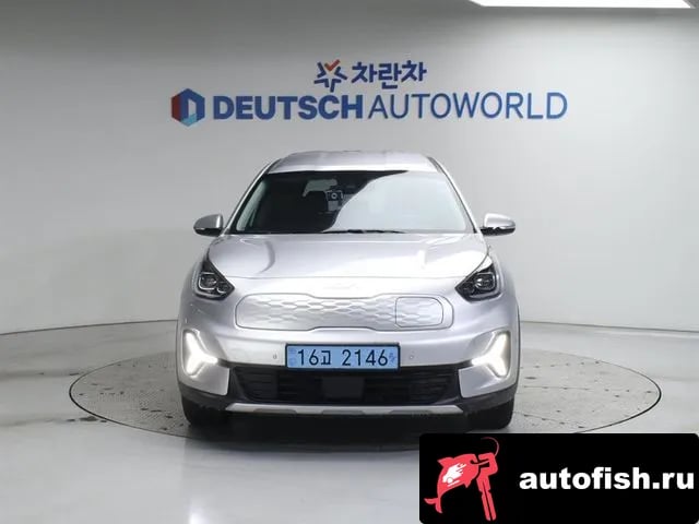 Kia Niro Di All New Niro EV 2023 года - вид 3