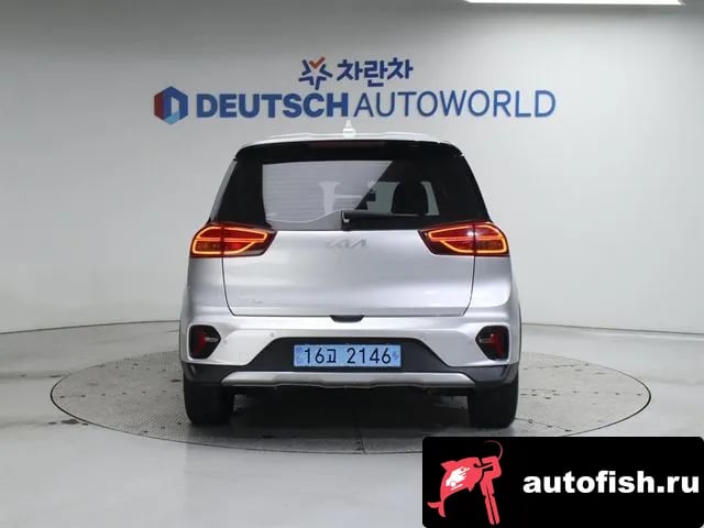 Kia Niro Di All New Niro EV 2023 года - вид 4
