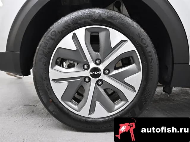 Kia Niro Di All New Niro EV 2023 года - вид 5