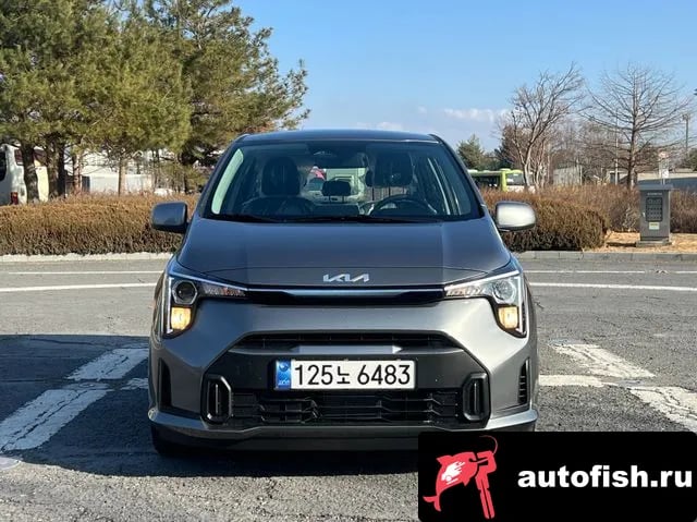 Kia morning The New Morning (JA) 2026 года - похожие автомобили