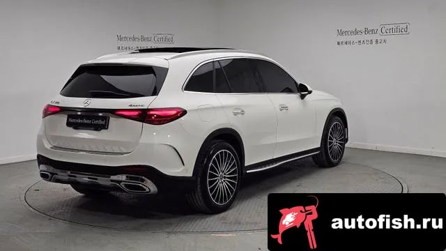 Mercedes-Benz GLC-Class GLC-Class X254 2025 года - вид 2