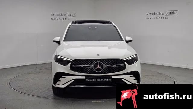 Mercedes-Benz GLC-Class GLC-Class X254 2025 года - похожие автомобили