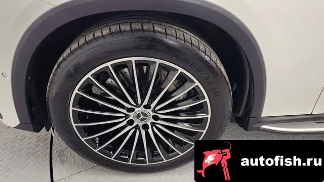 Mercedes-Benz GLC-Class GLC-Class X254 2025 года - вид 5