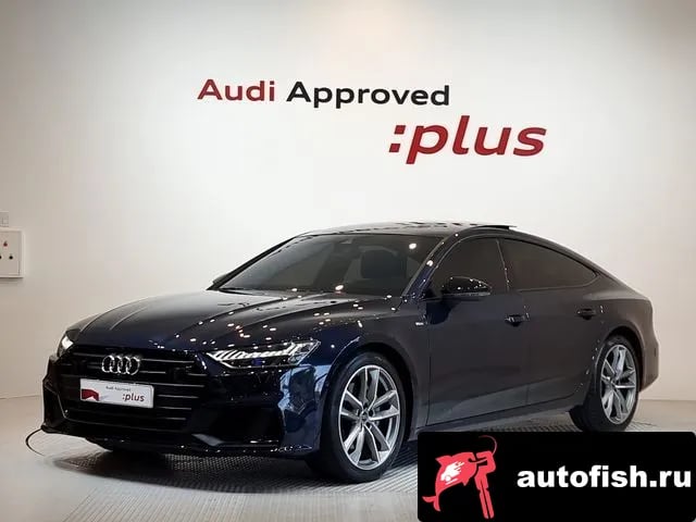Audi A7 A7 (4K) 2023 года - вид 1
