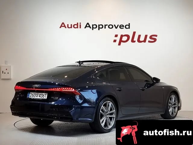 Audi A7 A7 (4K) 2023 года - вид 2