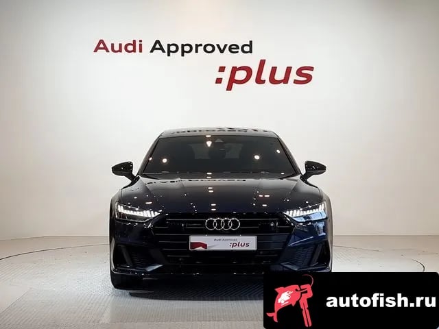 Audi A7 A7 (4K) 2023 года - вид 3