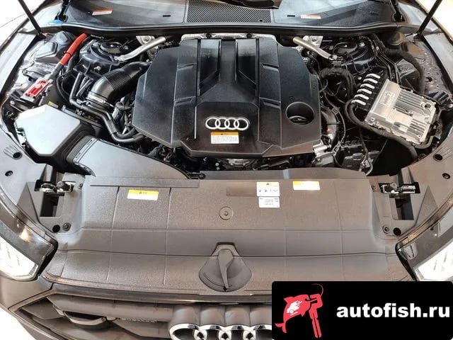 Audi A7 A7 (4K) 2023 года - вид 6