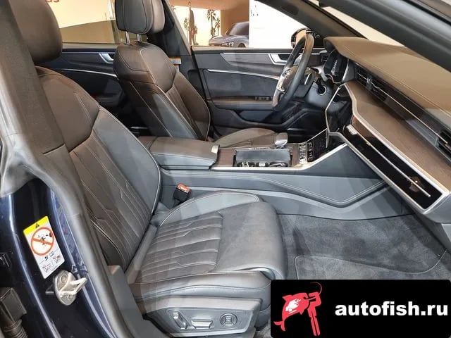 Audi A7 A7 (4K) 2023 года - похожие автомобили