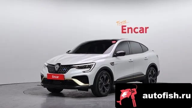 Renault Korea (Samsung) Arkana Arcana 2024 года - вид 1