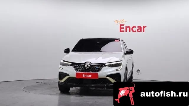 Renault Korea (Samsung) Arkana Arcana 2024 года - вид 3