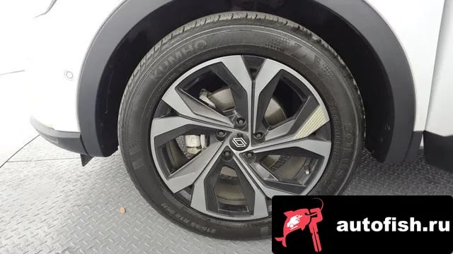 Renault Korea (Samsung) Arkana Arcana 2024 года - вид 5