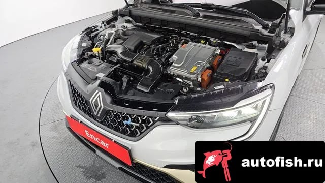 Renault Korea (Samsung) Arkana Arcana 2024 года - вид 6