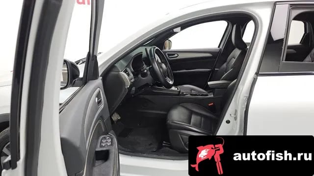 Renault Korea (Samsung) Arkana Arcana 2024 года - похожие автомобили