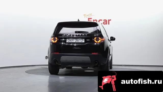 Land Rover Discovery Sport Discovery Sports 2019 года - вид 4