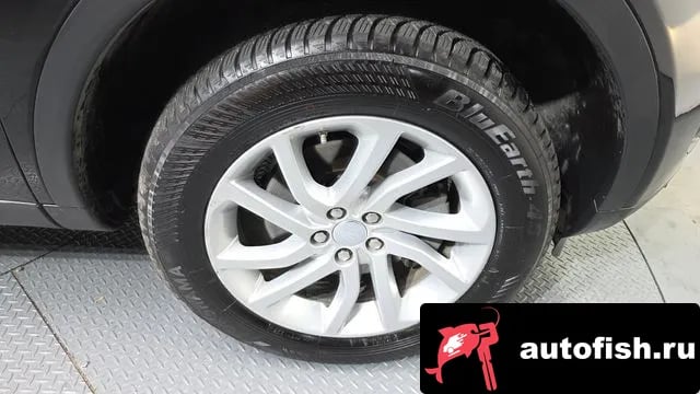 Land Rover Discovery Sport Discovery Sports 2019 года - вид 5