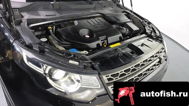 Land Rover Discovery Sport Discovery Sports 2019 года - вид 6